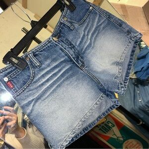 Mudd Classic Blue Jeans Y2K 100% cotton